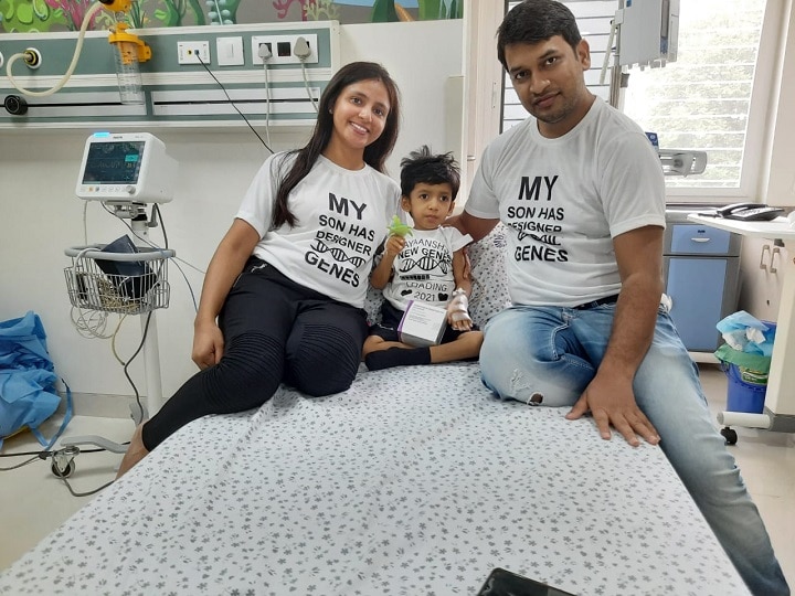 दुनिया की सबसे महंगी दवाओं में से एक जोल्गेन्स्मा, हैदाराबाद के तीन साल के बच्चे को दी गई