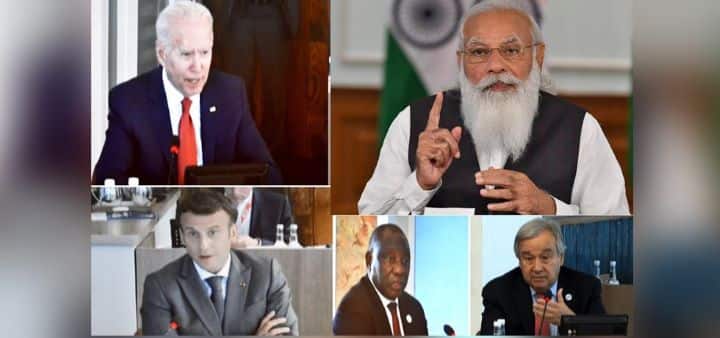 PM Modi Seeks G7's Support In Covid Patent Rules Waiver, Here's What It Means PM Modi Seeks G7's Support In Covid Patent Rules Waiver, Here's What It Means
