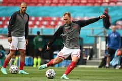 EURO Cup: আপাতত স্থিতিশীল এরিকসেন, রাখা হয়েছে পর্যবেক্ষণে