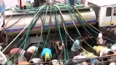 दिल्ली में पानी की किल्लत पर एक-दूसरे पर हमलावर BJP और AAP | सुबह की ताजा खबरें