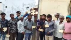 મોરબીના હળવદના કેટલા અગરીયાઓએ CM રૂપાણીને લખ્યા પોસ્ટકાર્ડ?, જુઓ વીડિયો