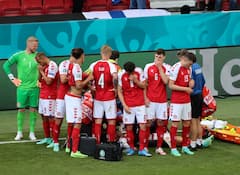 EURO Cup: আপাতত স্থিতিশীল এরিকসেন, রাখা হয়েছে পর্যবেক্ষণে