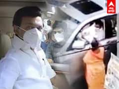 கான்வாயை நிறுத்திய முதல்வர்... உடனே தீர்ந்த குறை