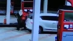 Banaskantha: રાધનપુર હાઈવે પર આવેલ આ પેટ્રોલ પમ્પ પર ત્રણ શખ્સોએ રિવોલ્વરની બતાવીને આચરી લૂંટ