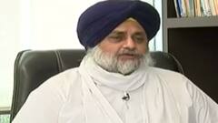 Sukhbir Singh Badal Exclusive: 'SAD & BSP work on same principles'