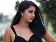 Actress Kaniha | ஃபைவ்ஸ்டார் நாயகி கனிகாவின் க்யூட் கிளிக்ஸ்..!