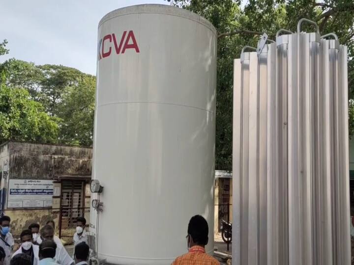 Mayiladuthurai Coronavirus: ஒன்றரை ஆண்டு எண்ணிக்கை; ஒரு மாதத்தில் முறியடித்த கொரோனா!