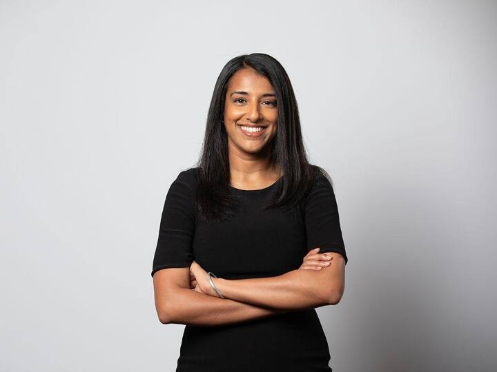 Indian-origin journalist Megha Rajagopalan received the ...