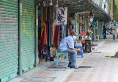 IN PICS | Delhi Unlocks! Here's How Restaurants, Shops Prepare For Reopening On Monday