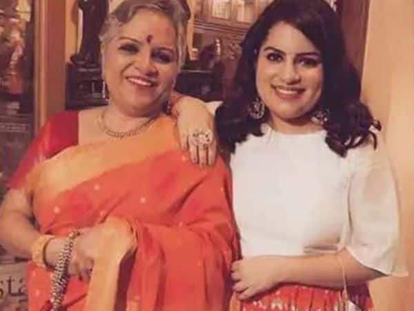 Mallika Dua mother succumbs to Covid actress emotional post मल्लिका दुआ की मां का कोरोना से निधन, एक्ट्रेस का भावुक पोस्ट- माफ कर देना कि मैं आपको बचा नहीं पाई