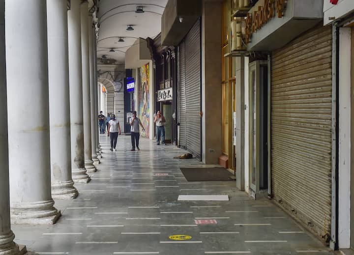 Kejriwal-led AAP government has issued new guidelines as per which, all activities will be allowed after 5 AM from Monday onwards. CM Kejriwal however noted that some activities will be prohibited while some activities will be allowed in a restricted manner. (Image: PTI)