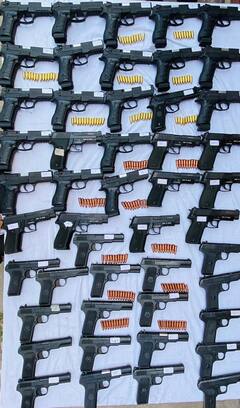 ਖ਼ਾਲਿਸਤਾਨ ਲਿਬਰੇਸ਼ਨ ਫ਼ੋਰਸ ਤੇ ਬੱਬਰ ਖ਼ਾਲਸਾ ਨੇ ਭੇਜੀ ਸੀ ਅਸਲੇ ਦੀ ਖੇਪ, ਵੱਡੀ ਯੋਜਨਾ ਨੂੰ ਦੇਣਾ ਸੀ ਅੰਜਾਮ