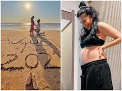 Babymoon: जल्द मां बनने जा रही हैं Kishwer Merchantt, पति सुयश के साथ शेयर किया बेबी मून का वीडियो