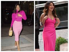 5 बार Priyanka Chopra ने Pink Dress में दिखाई अपनी रोमांटिक अदा