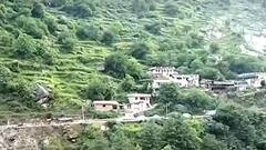 Uttarakhand के जोशीमठ में उफान पर नदियां, दहशत में गांव के लोग। Pahad Prabhat
