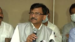 Sanjay Raut PC : वाघाच्या मिशिली हात लावायला सुद्धा हिंमत लागते, या मी वाट पाहतोय : संजय राऊत