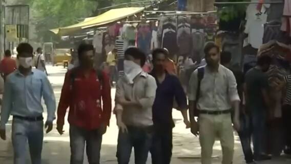 Corona Cases In India: पिछले 24 घंटे में 80 हजार से ज्यादा मामले आए सामने