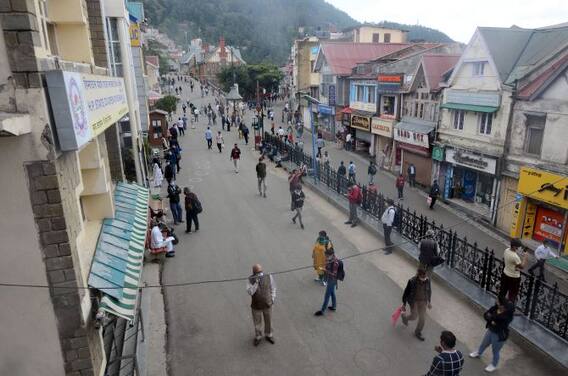 ਸੈਲਾਨੀਆਂ ਨਾਲ ਮੁੜ ਗੁਲਜ਼ਾਰ ਹੋਇਆ Himachal Pradesh