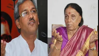 Indira Hridayesh Death: पूर्व सीएम Trivendra Singh Rawat का छलका दर्द, क्या बोले ?