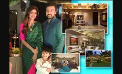 In Pics: ਸਮੁੰਦਰ ਕੰਢੇ ਪਤੀ ਰਾਜ ਕੁੰਦਰਾ ਨਾਲ ਇਸ ਬੰਗਲੇ 'ਚ ਰਹਿੰਦੀ ਸ਼ਿਲਪਾ ਸ਼ੈੱਟੀ, ਗਾਰਡਨ ਤੋਂ ਦਿਖਦਾ ਖੂਬਸੂਰਤ ਨਜ਼ਾਰਾ