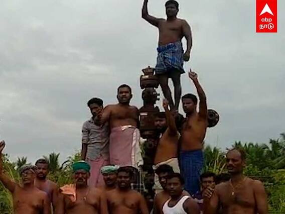 ஹைட்ரோகார்பன் திட்டத்திற்கு விவசாயிகள் எதிர்ப்பு!