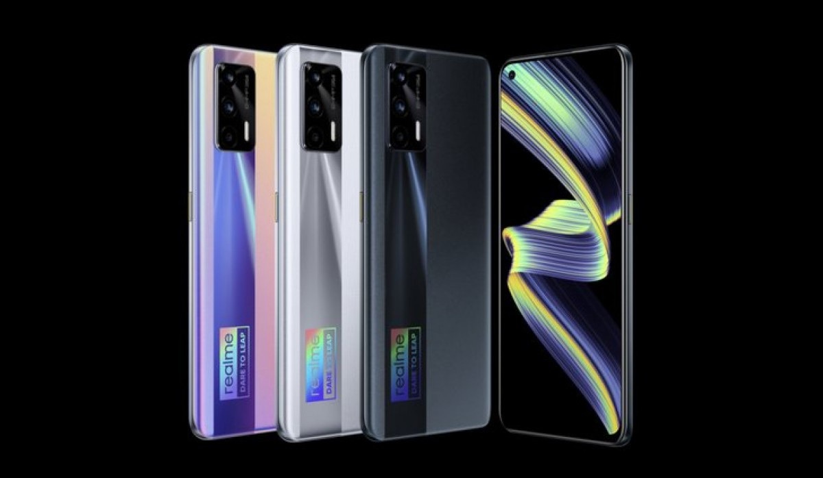 specifications of realme narzo 10