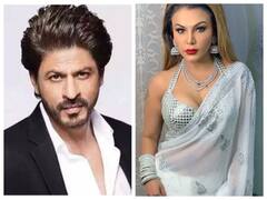 Rakhi Sawant को KISS करने के सवाल पर SRK ने कह डाली थी ऐसी बात, सुनकर चौंक जाएंगे आप