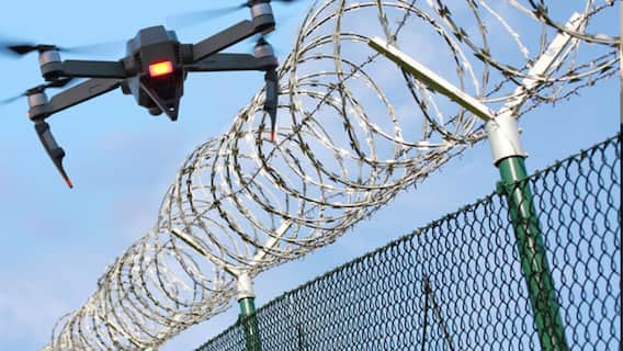 Pakistan's drone strategy revealed at Amritsar border