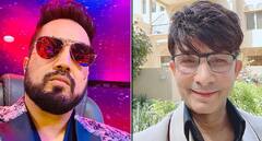 ਮੀਕਾ ਸਿੰਘ ਦਾ ਗੀਤ ‘ਕੁੱਤਾ’ ਹੋ ਰਿਹੈ ਖ਼ੂਬ ਵਾਇਰਲ, KRK ਬੋਲੇ ਹੁਣ ਮੇਰੀਆਂ ਵੀਡੀਓਜ਼ ਉਡੀਕੋ, ਲੋਕ ਲੈ ਰਹੇ ਸੋਸ਼ਲ ਮੀਡੀਆ ’ਤੇ ਜੰਗ ਦਾ ਪੂਰਾ ਆਨੰਦ