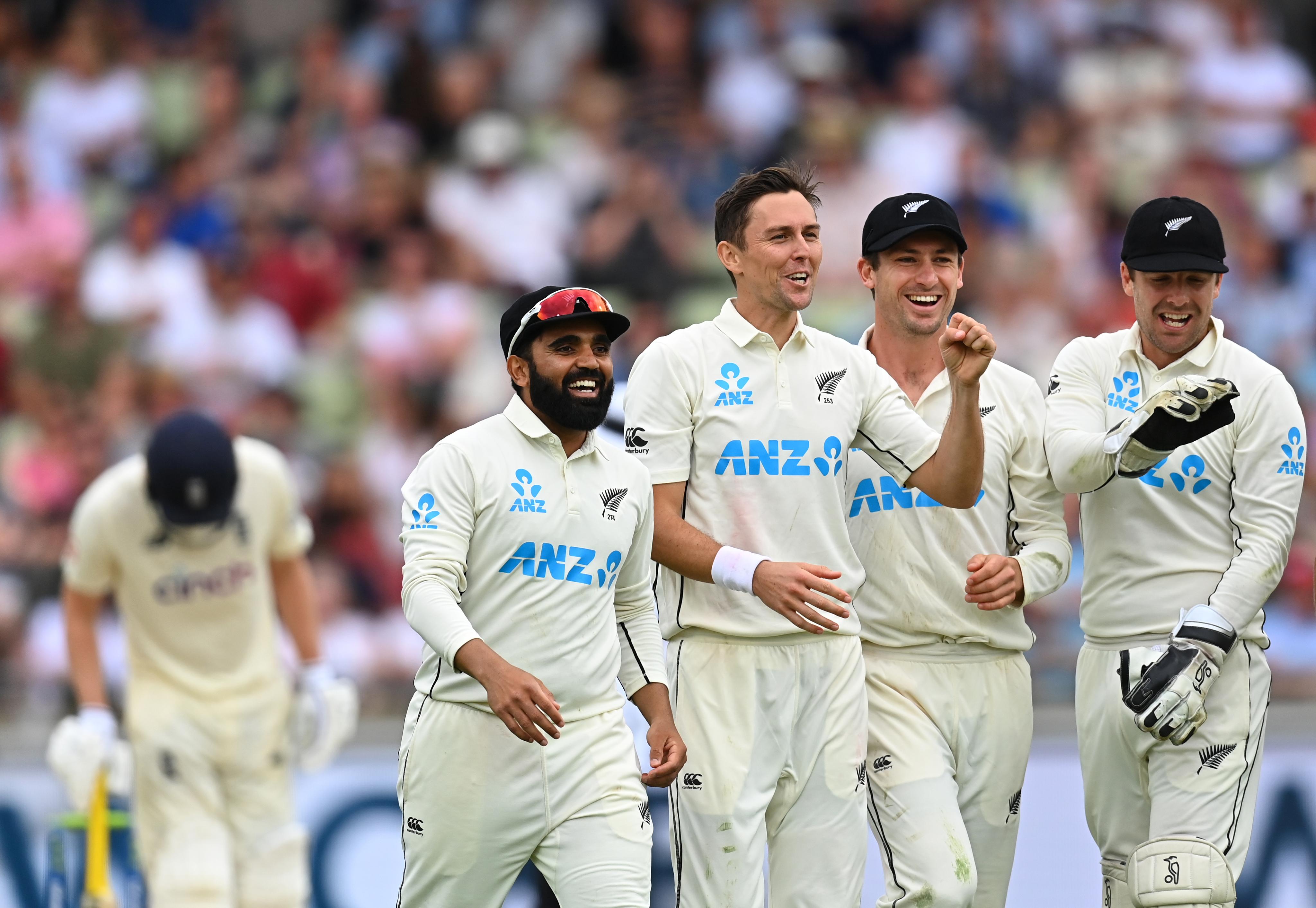 ENG Vs NZ: New Zealand Defeat England By 8 Wickets, Seal The Series 1-0 |  Match Summary