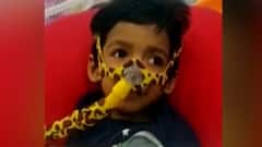 Hyderabad: 3-year-old gets injection worth Rs 16 Cr through crowd funding