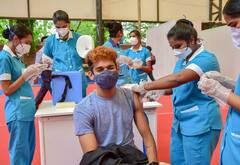 Entire Eligible Population In Some Jharkhand Villages, Including Naxal-Hit Areas, Vaccinated: Govt