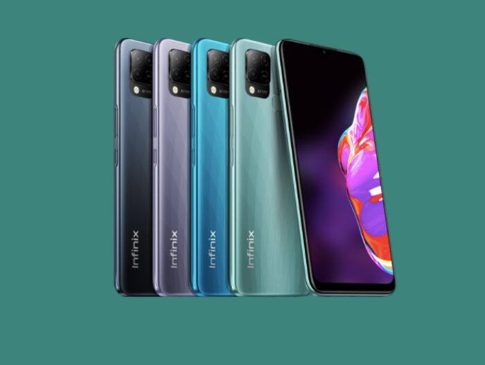 Infinix Hot 10S: Infinix Hot 10S ਸਮਾਰਟਫੋਨ 'ਚ 6.82 ਇੰਚ ਦੀ ਐਚਡੀ + ਆਈਪੀਐਸ ਡਿਸਪਲੇਅ ਹੈ, ਜਿਸ ਦਾ ਰੈਜ਼ੋਲਿਊਸ਼ਨ 1640 × 720 ਪਿਕਸਲ ਹੈ। ਫੋਨ ਆਕਟਾ-ਕੋਰ ਮੀਡੀਆਟੈਕ ਹੈਲੀਓ ਜੀ 85 ਪ੍ਰੋਸੈਸਰ ਨਾਲ ਲੈਸ ਹੈ। ਫੋਨ ਐਂਡਰਾਇਡ 11 ਬੇਸਡ XOS 7.6 ਓਪਰੇਟਿੰਗ ਸਿਸਟਮ 'ਤੇ ਕੰਮ ਕਰਦਾ ਹੈ। ਇਨਫਿਨਿਕਸ ਹੌਟ 10 ਐੱਸ ਵਿੱਚ ਫੋਟੋਗ੍ਰਾਫੀ ਲਈ ਟ੍ਰਿਪਲ ਰਿਅਰ ਕੈਮਰਾ ਸੈਟਅਪ ਹੈ, ਜਿਸ ਦਾ ਪ੍ਰਾਇਮਰੀ ਕੈਮਰਾ 48 ਮੈਗਾਪਿਕਸਲ, ਸੈਕੰਡਰੀ 2 ਮੈਗਾਪਿਕਸਲ ਡੂੰਘਾਈ ਸੂਚਕ ਤੇ ਤੀਜਾ ਏਆਈ ਅਧਾਰਤ ਲੈਂਜ਼ ਹੈ। ਸੈਲਫੀ ਤੇ ਵੀਡੀਓ ਕਾਲਿੰਗ ਲਈ ਇਸ 'ਚ 8 ਮੈਗਾਪਿਕਸਲ ਦਾ ਫਰੰਟ ਕੈਮਰਾ ਹੈ। 4 ਜੀਬੀ ਰੈਮ ਅਤੇ 64 ਜੀਬੀ ਸਟੋਰੇਜ ਵਾਲੇ ਵੇਰੀਐਂਟ ਦੀ ਕੀਮਤ 9,999 ਰੁਪਏ ਹੈ।