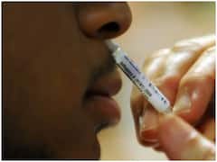 मुलांना कोरोना प्रतिबंधक लस नाकातील स्प्रेद्वारे मिळणार, रशियात संशोधन : सुत्र