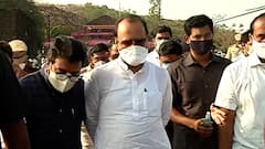 Kolhapur : उपमुख्यमंत्री आणि आरोग्यमंत्री उद्या सोमवारी कोल्हापूर जिल्ह्याच्या दौऱ्यावर