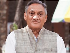 Indira Hridayesh के निधन पर पूर्व सीएम Vijay Bahuguna ने जताया दुख।