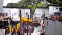 Siliguri: শিলিগুড়ির হকার্স কর্নারে উচ্ছেদ অভিযান চালাল শিলিগুড়ি-জলপাইগুড়ি উন্নয়ন পর্ষদ