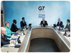 जी-7 के नेताओं में आर्थिक तौर तरीकों पर चीन को चुनौती देने पर बनी सहमति