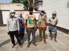 Saharanpur: नशेबाज युवक पर नशा पड़ा भारी, लोगों ने की जमकर पिटाई