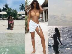 Birthday Special: ટ્રેન્ડિંગ હોય છે દિશા પટ્ટણીનો બિકીની લૂક્સ, જુઓ તેની હૉટ અવતાર વાળી આ તસવીરો.....