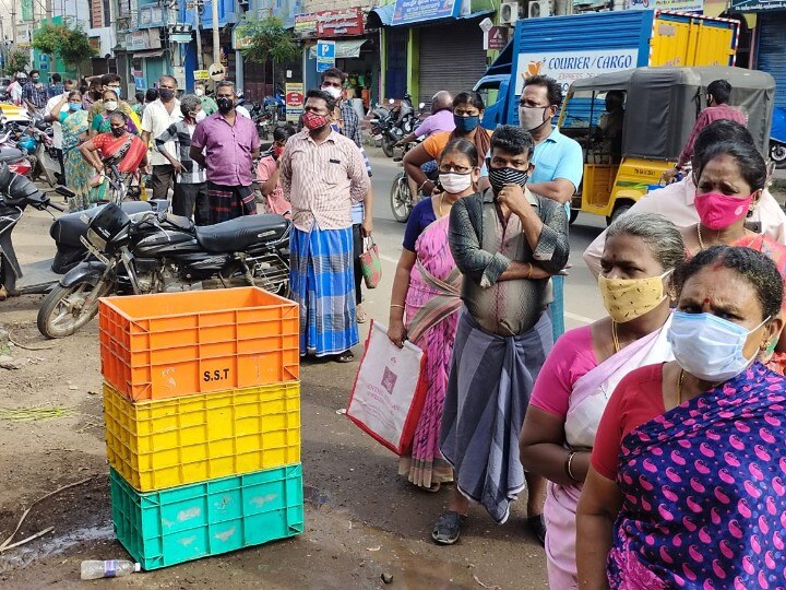 Madurai Corona Impact: மதுரையில் கடந்த ஒரு மாத பாதிப்பு என்ன ? உயிரிழப்பு, தடுப்பூசி இருப்பு விபரங்கள் !