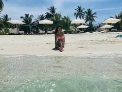 Birthday Special: ટ્રેન્ડિંગ હોય છે દિશા પટ્ટણીનો બિકીની લૂક્સ, જુઓ તેની હૉટ અવતાર વાળી આ તસવીરો.....