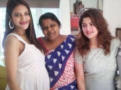 TMC MP Nusrat Jahan Flaunts Her Baby Bump In Viral Photo