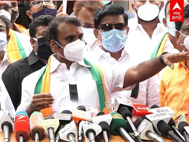 Union minister L. Murugan says its not my job, its my duty to serve TamilNadu people ''இது பொறுப்பல்ல, பணி'' - பதவியேற்ற பின் மத்திய அமைச்சர் எல். முருகன் பேச்சு