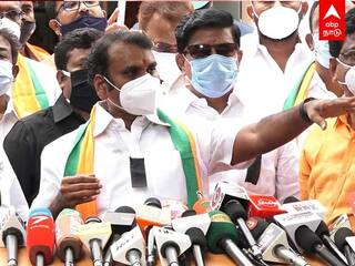 ''இது பொறுப்பல்ல, பணி'' - பதவியேற்ற பின் மத்திய அமைச்சர் எல். முருகன் பேச்சு