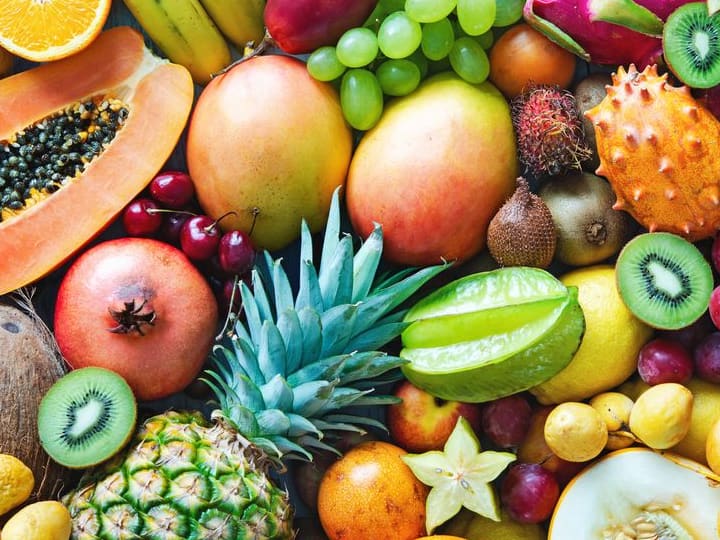 Weight Loss: 5 Healthy Weight Loss Fruits, Add These Low Calory and High Fiber Fruits in Your Diet Weight Loss: इन 5 फलों को खाने से होगा वजन कम, पतला होना है तो आज ही डाइट में शामिल करें