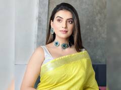 पटनाः अश्लील गाने के मामले में ASP से मिलीं अक्षरा सिंह, नीलकमल सिंह पर दर्ज करा चुकी हैं FIR