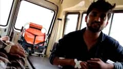 Jalna : अवैध वाळू वाहतुकीच्या बातमी छापल्याने दैनिक पुढारीचे पत्रकार ज्ञानेश्वर पाबळेंना मारहाण