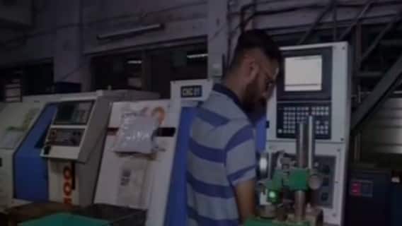 Rajkot: ઔદ્યોગિક ઝોનમાં ધમધમાટ થયો શરૂ, દર મહિને કેટલાની થાય છે નિકાસ?