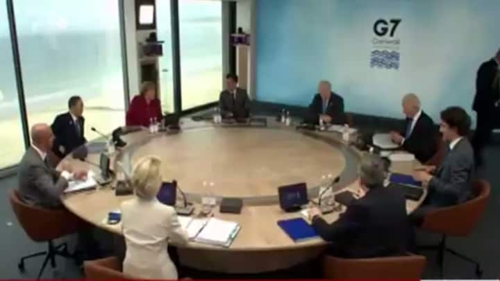G7 leaders call for probe into origins of COVID-19 pandemic G7 Summit on Covid19 : করোনা ভাইরাসের উৎস কোথায় ? অনুসন্ধানের দাবি G7 নেতৃত্বের